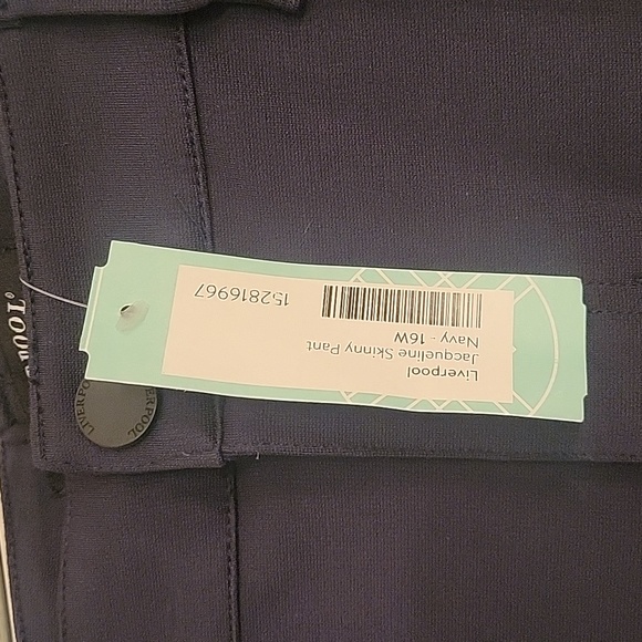 Trouser leggings size 16 - Picture 3 of 4